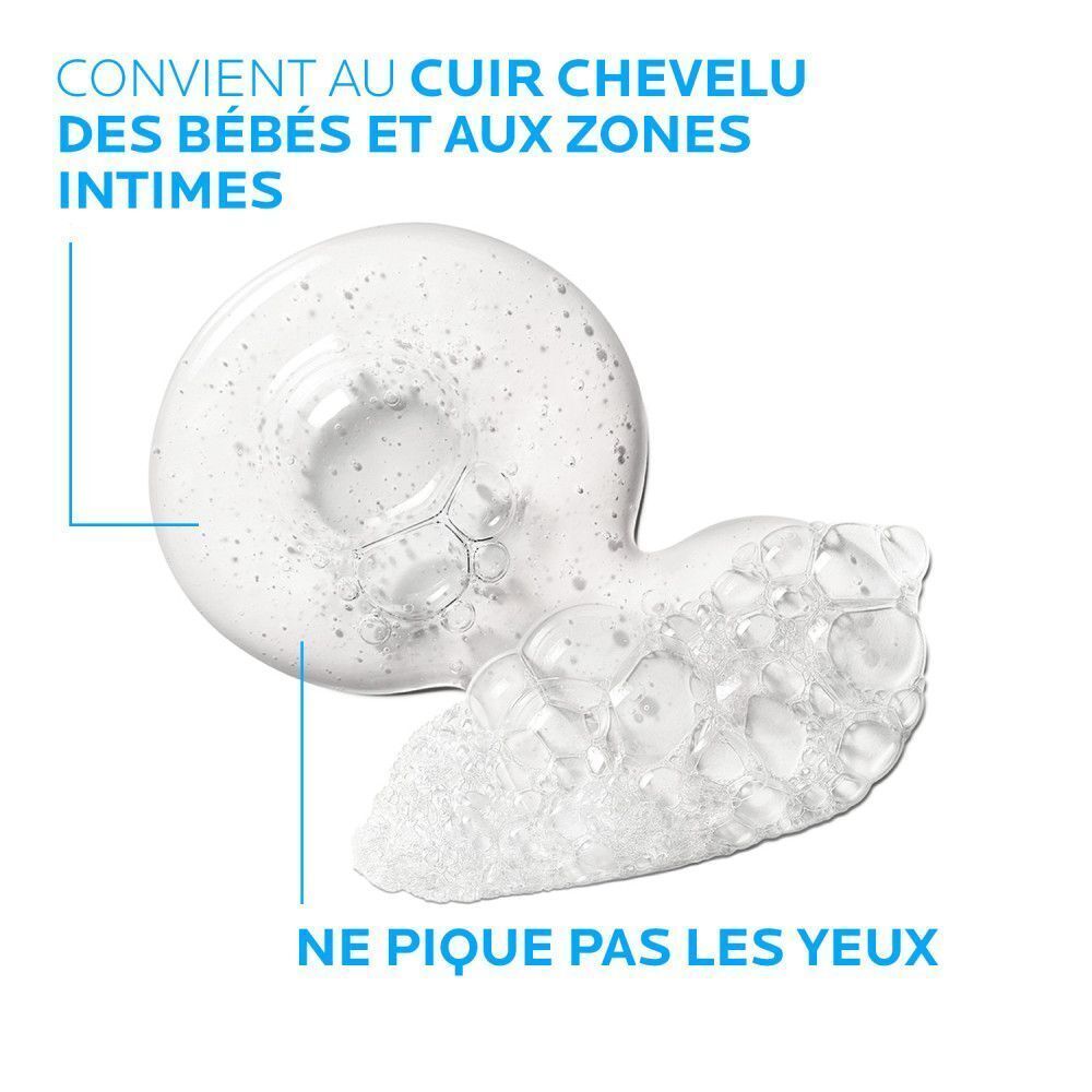 La Roche-Posay Lipikar Gel Lavant
