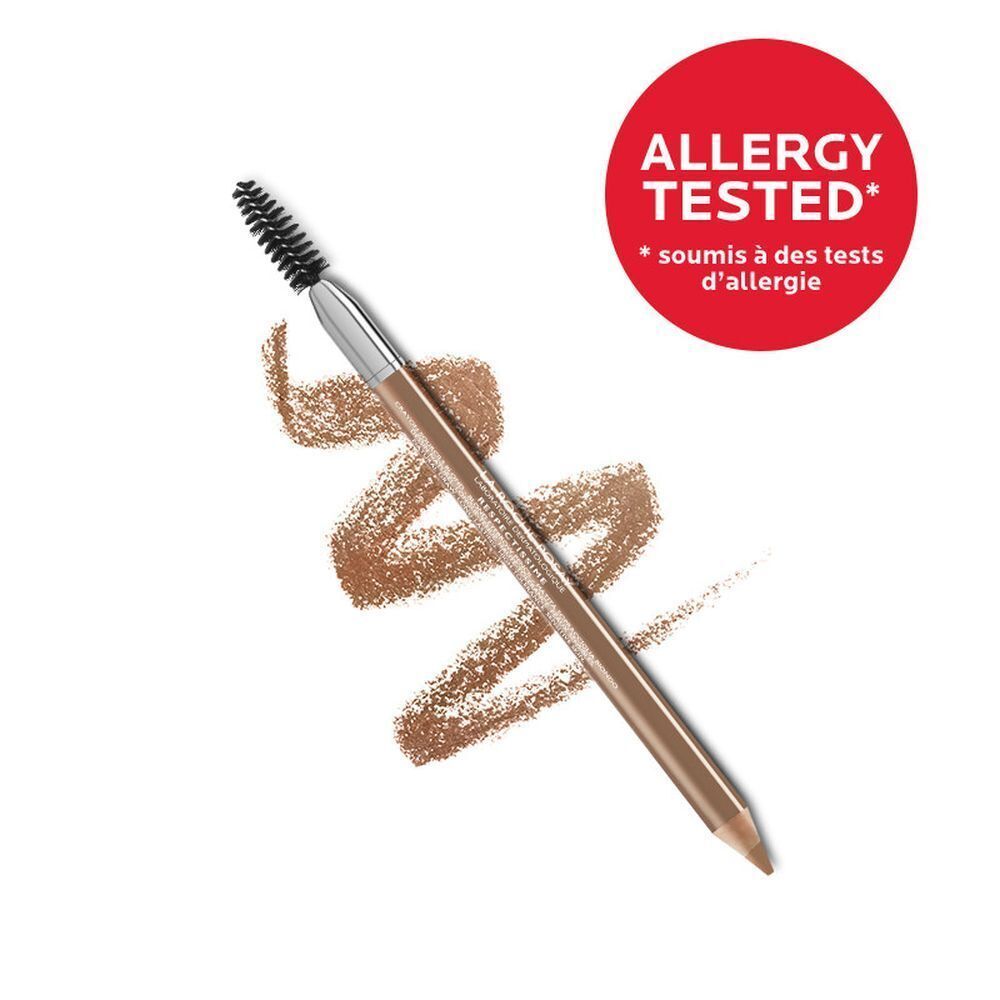 La Roche-Posay Toleriane Crayon à Sourcils Blond