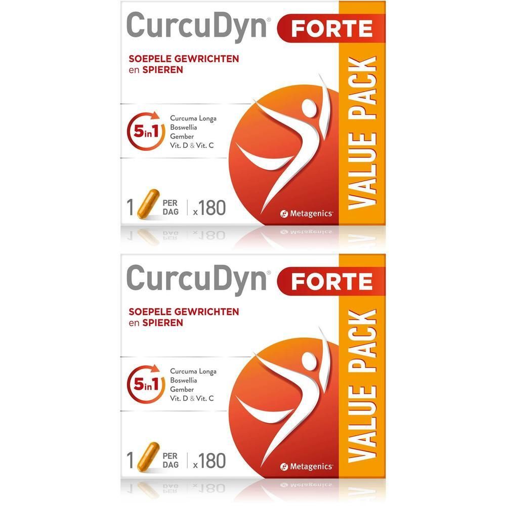 CurcuDyn Forte