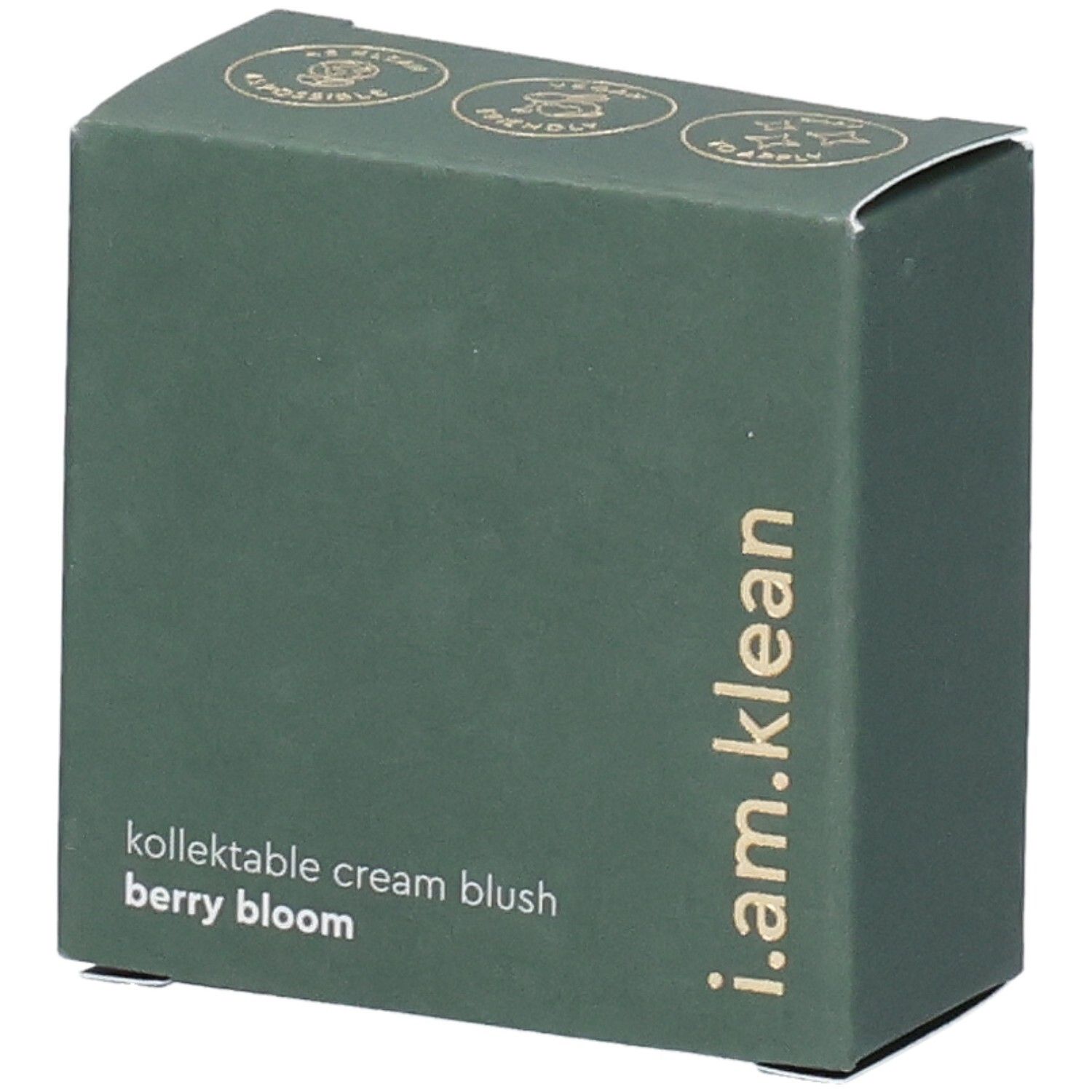 IAK Kollektable BlushBerry Bloom 3,4g 3,4 g Puder