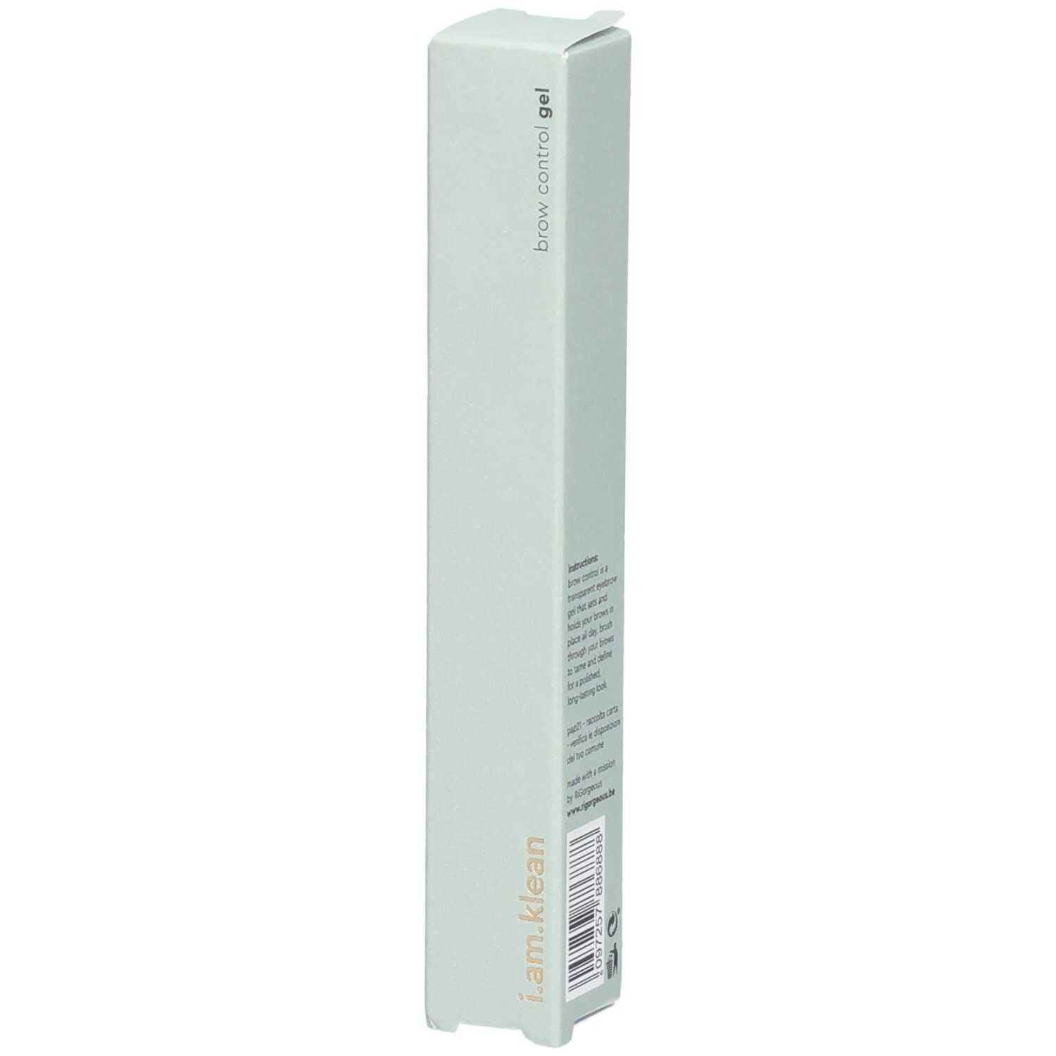 IAK Brow Control Gel 1st 1 St