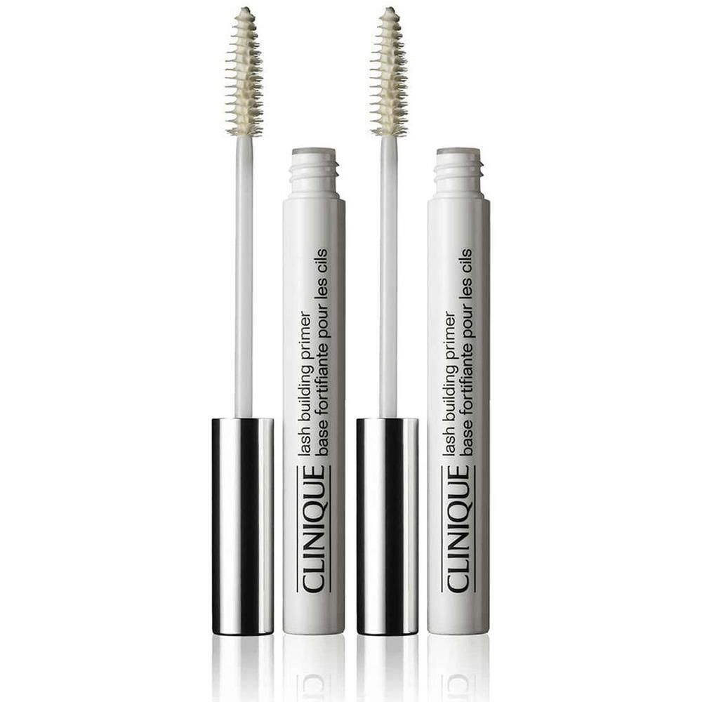 Zwei Clinique Lash Building Primer mit Applikatoren.