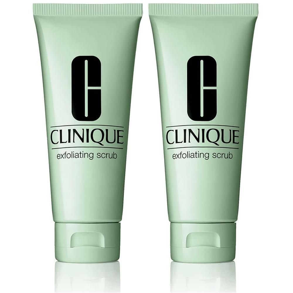 Clinique Exfoliating Scrub x2 2x100 ml Creme