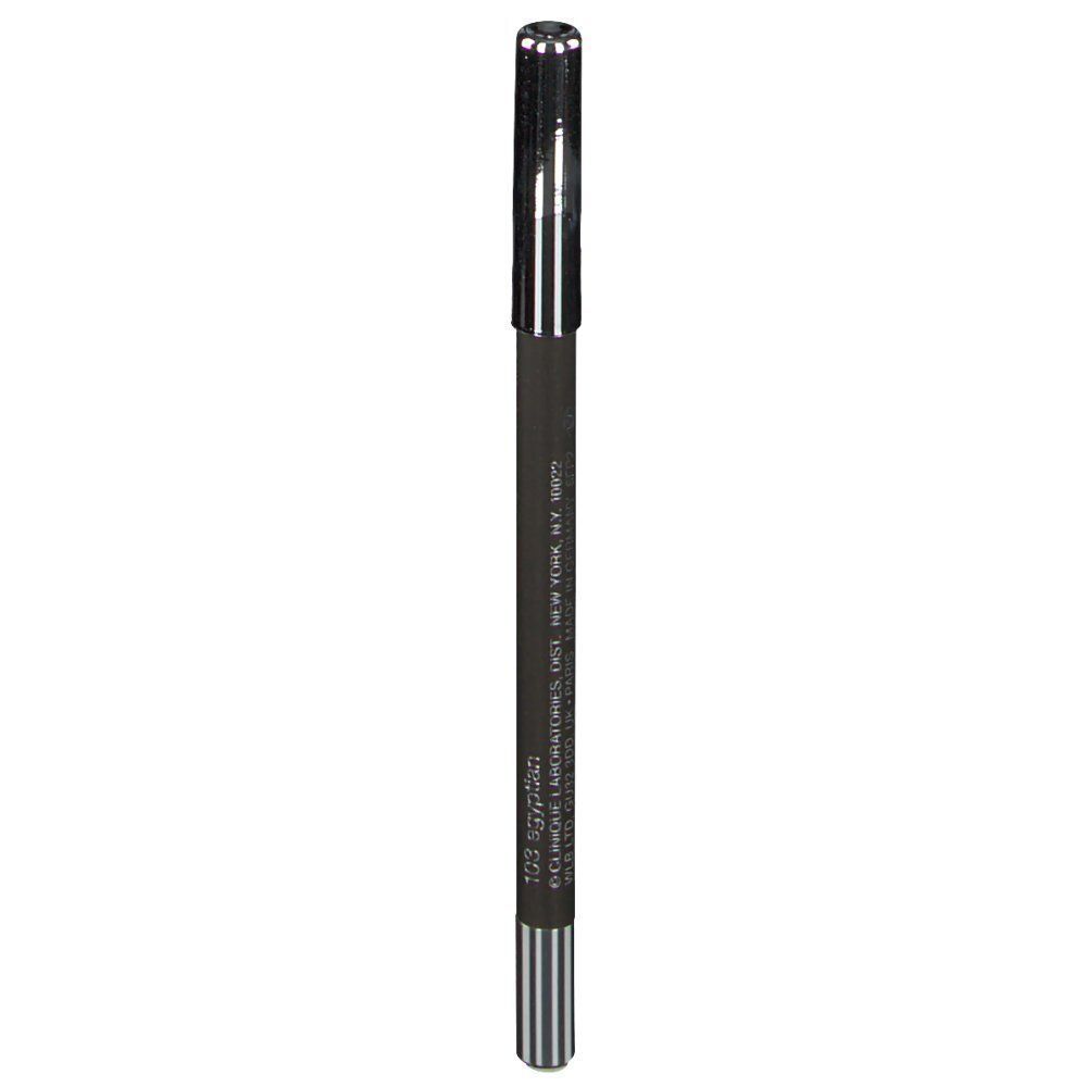 Ein Clinique Cream Shaper for Eyes Stift, Farbe Egyptian 103.