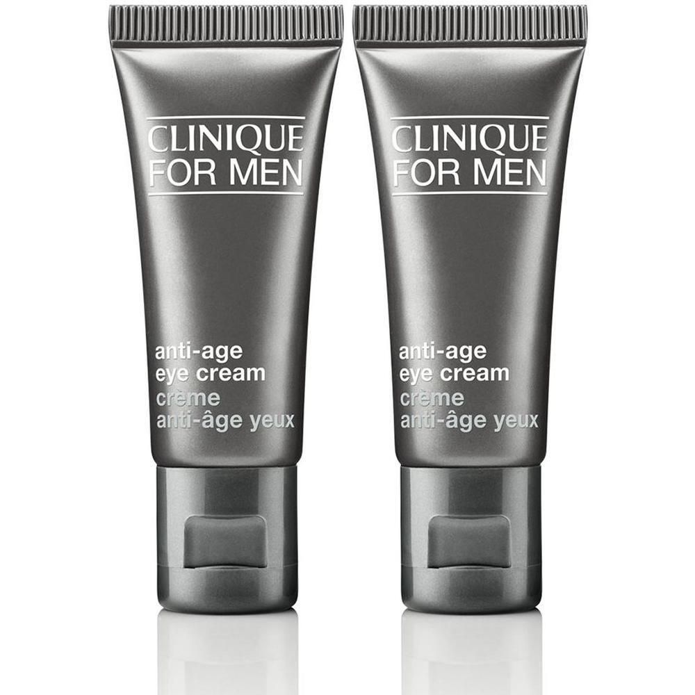 Clinique For Men Age Defense Eyes x2 2x15 ml Augencreme
