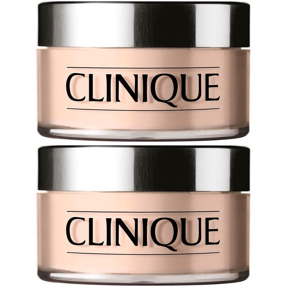 Clinique Blended Face Powder Transparency 03 x2 2x25 g Puder
