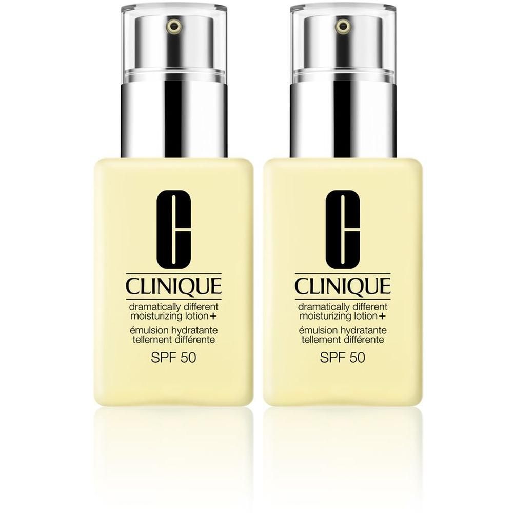 Clinique Ddml+ Spf 50 75Ml x2 2x75 ml
