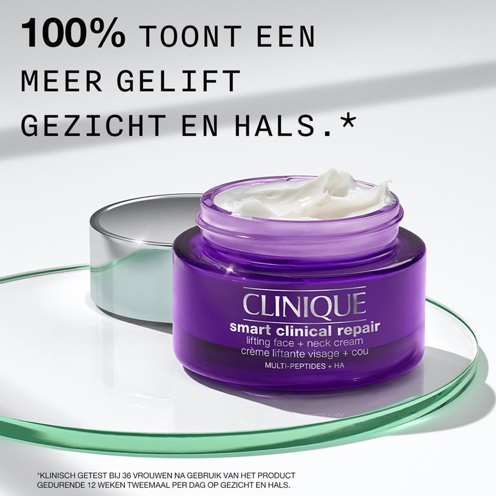Clinique Smart Clinical Repair Lifting Cream
