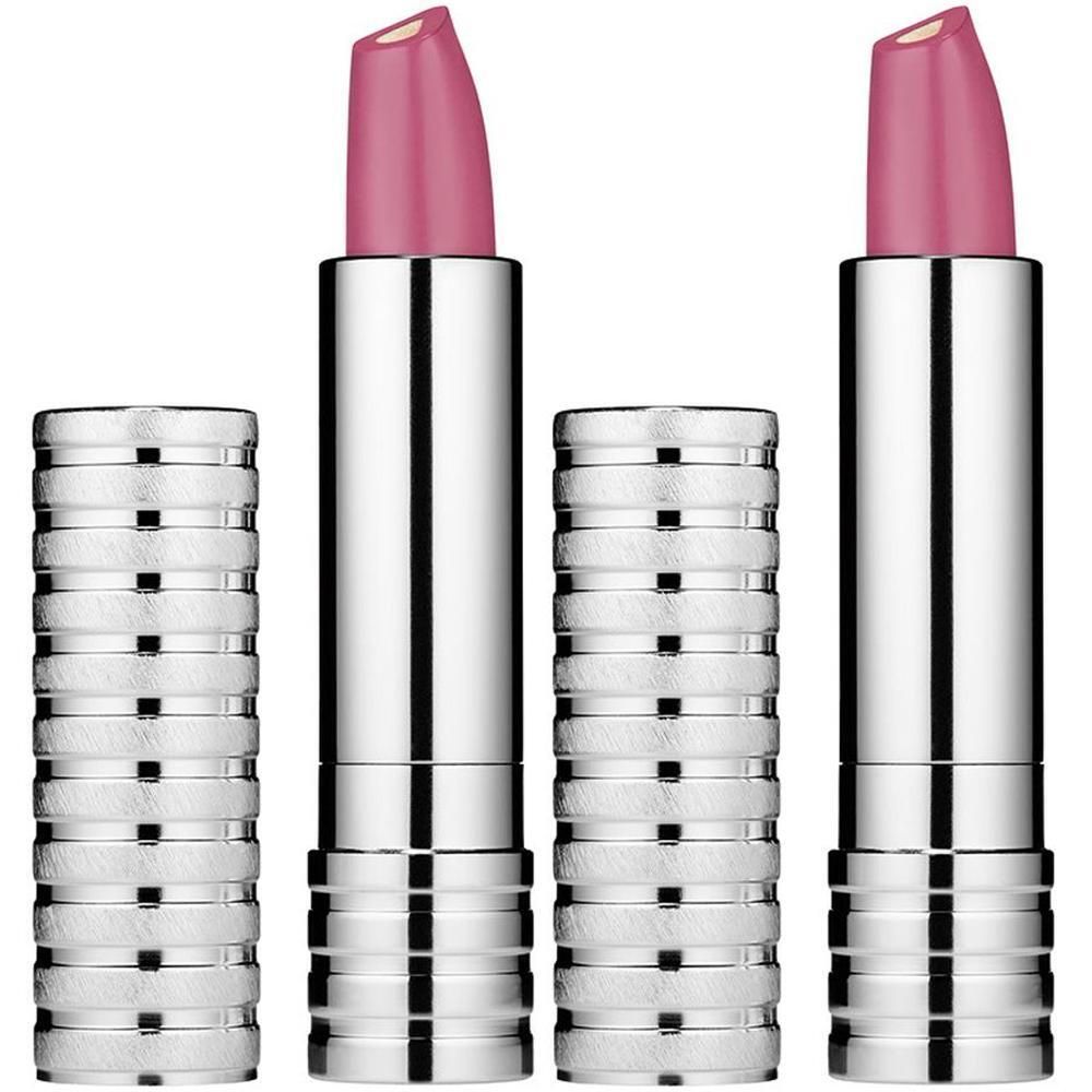 Clinique Dramatically Different Lipstick Silvery Moon x2 2x3 g Lippenstift