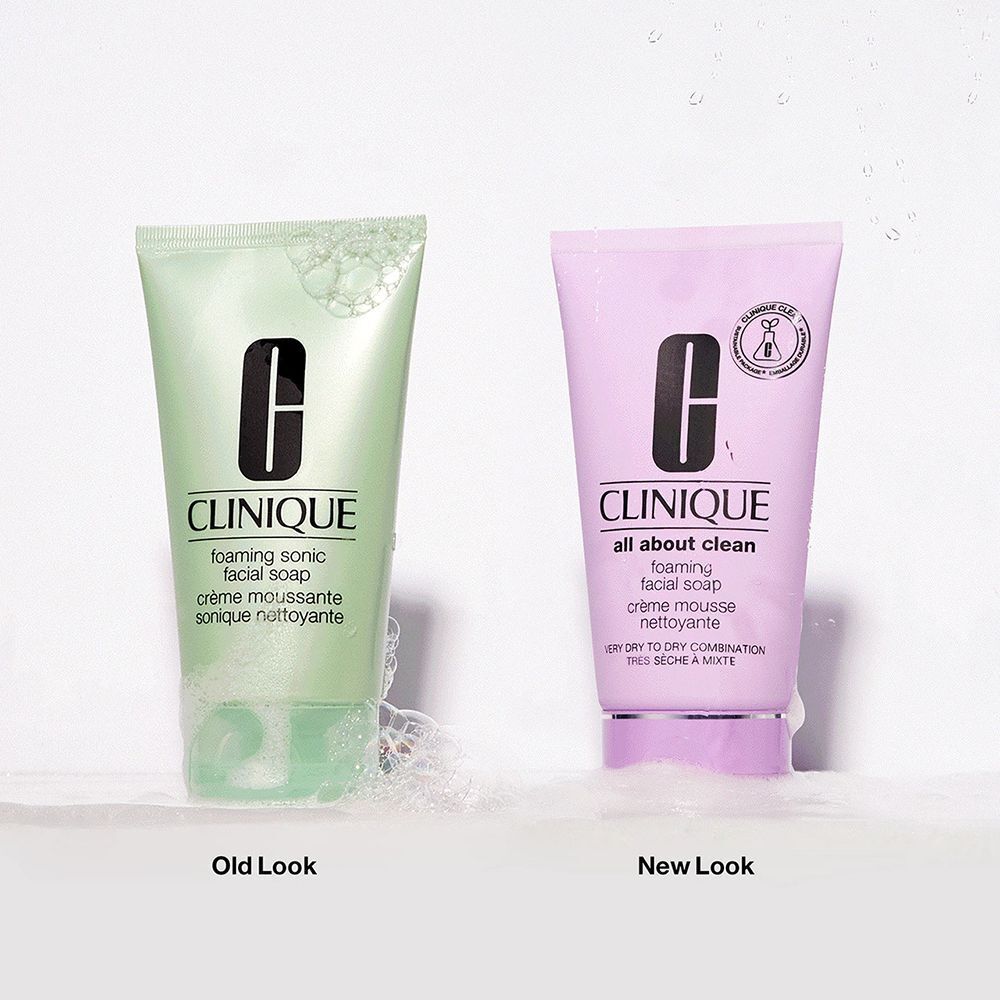 CLINIQUE All About Clean Foaming Facial Soap Angebot