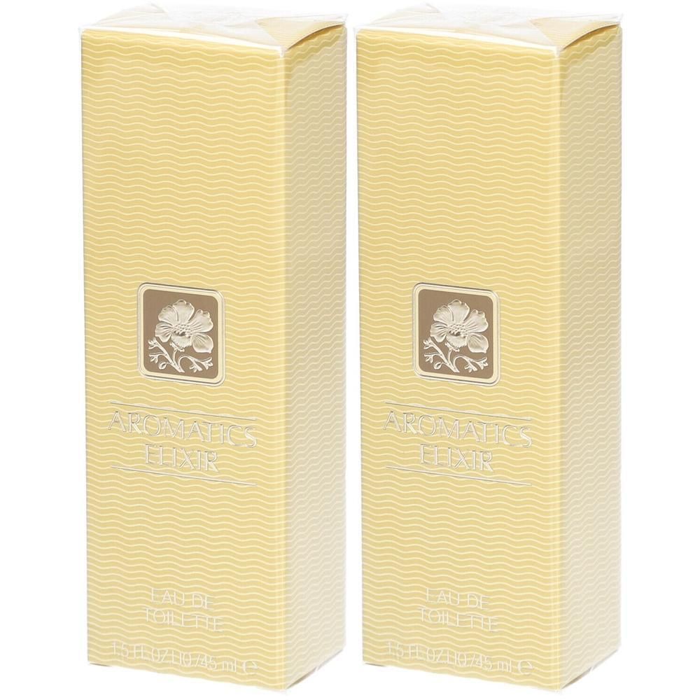 Clinique Aromatics Elixir Edt 45ml x2 2x45 ml Spray