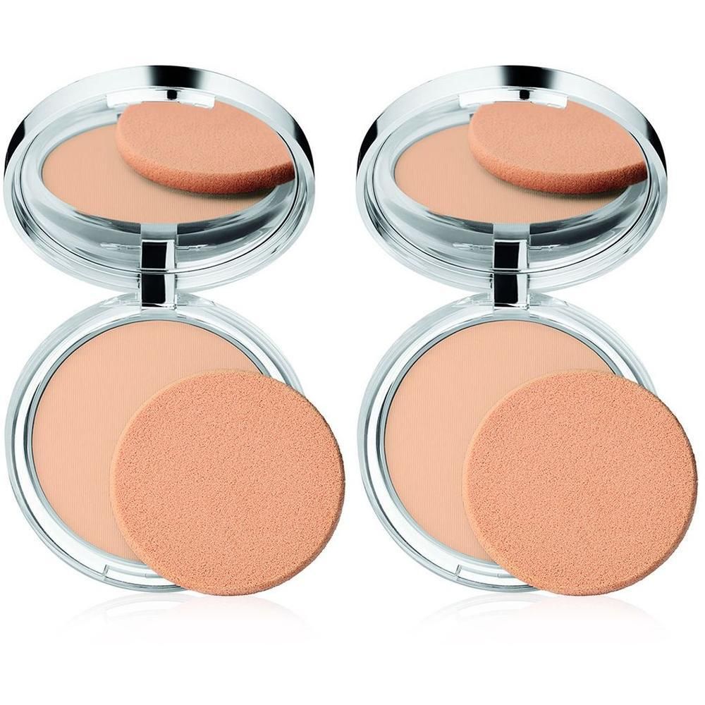 Clinique Superpowder Double Face Make-Up Matte Beige x2 2x10 g Make up