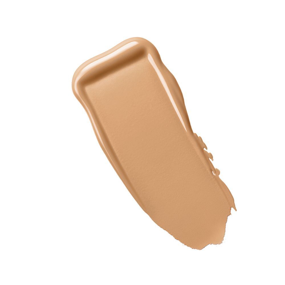 Farbprobe des CLINIQUE Even Better Make-up SPF 15 in CN 74 Beige.