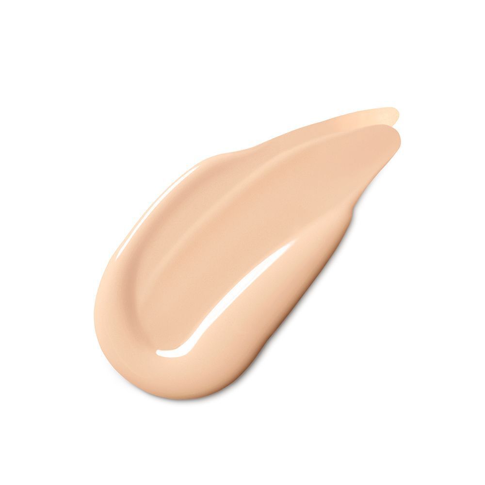 Ein Swirl CLINIQUE Even Better Clinical Serum Foundation LSF 20 in Alabaster.