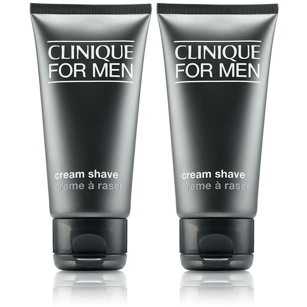 Clinique For Men Cream Shave x2 2x125 ml Creme