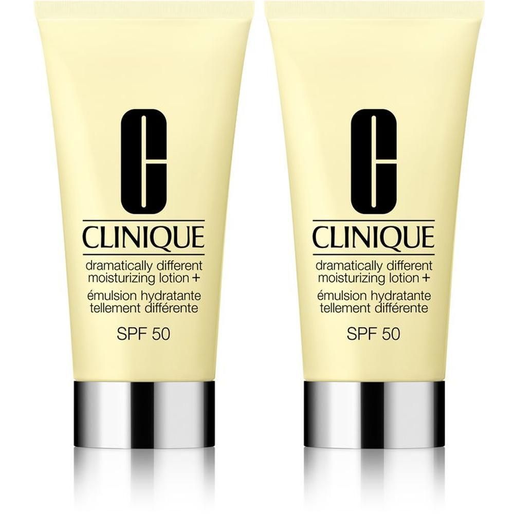 Clinique Ddml+ Spf 50 50Ml x2 2x50 ml