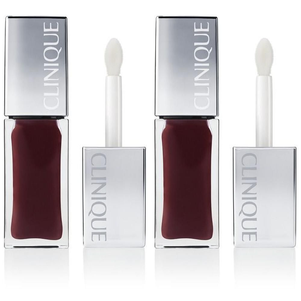 Clinique Pop Cheek + Lip Oil-04 7ml x2 2x7 ml Öl