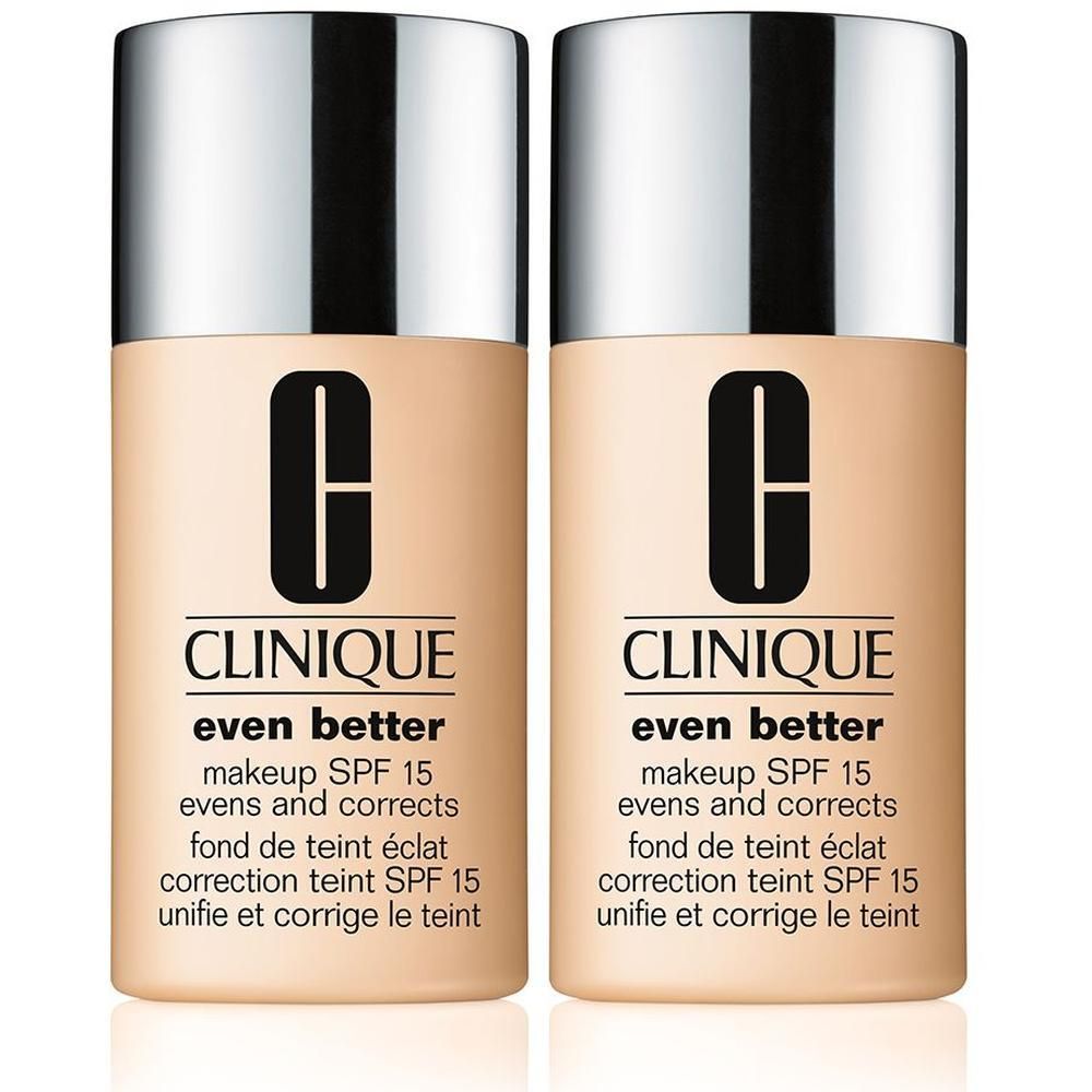 Clinique Even Better Make-up Spf15 WN 16 Buff x2 2x30 ml Make up