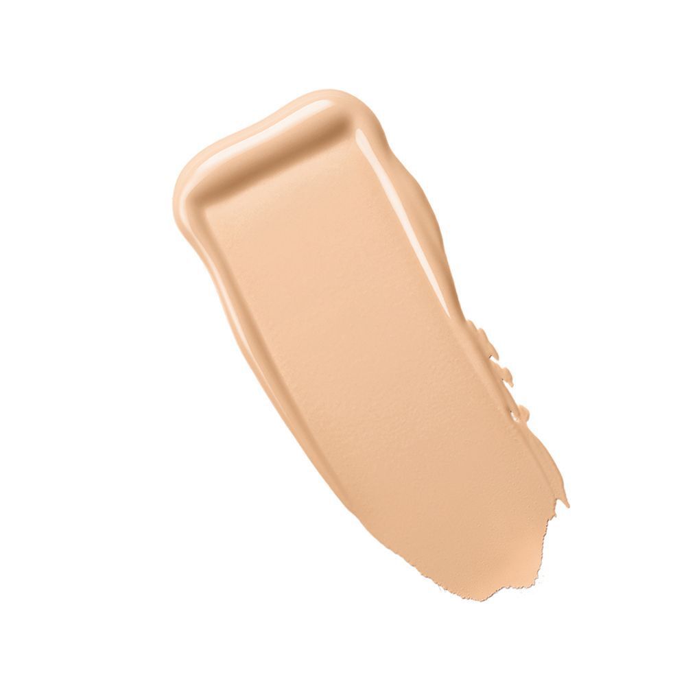 Ein Swatch des CLINIQUE Even Better Makeup SPF 15 in der Farbe WN 16 Buff.