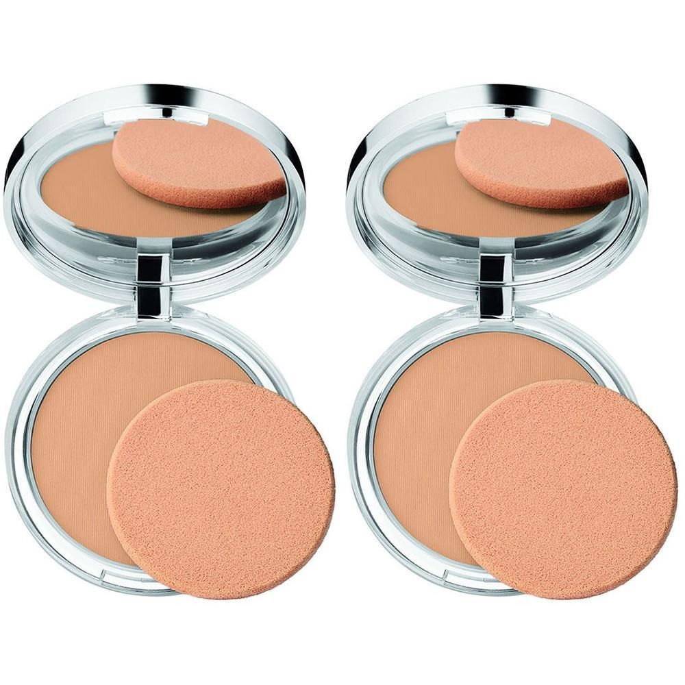Clinique Superpowder Double Face Make-Up Matte Honey x2 2x10 g Make up