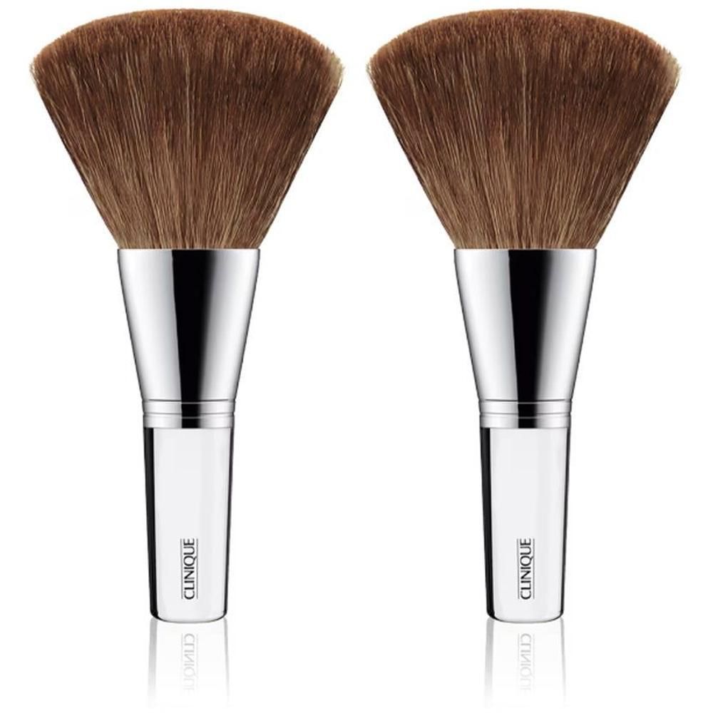 Clinique Bronzer Blender Brush x2 2x1 St Pinselung