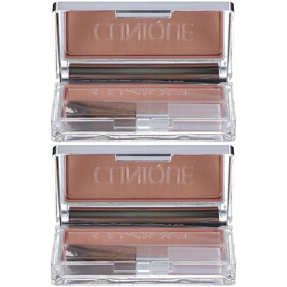 Clinique Blushing Blush Powder 101 Aglow x2 2x6 g Make up