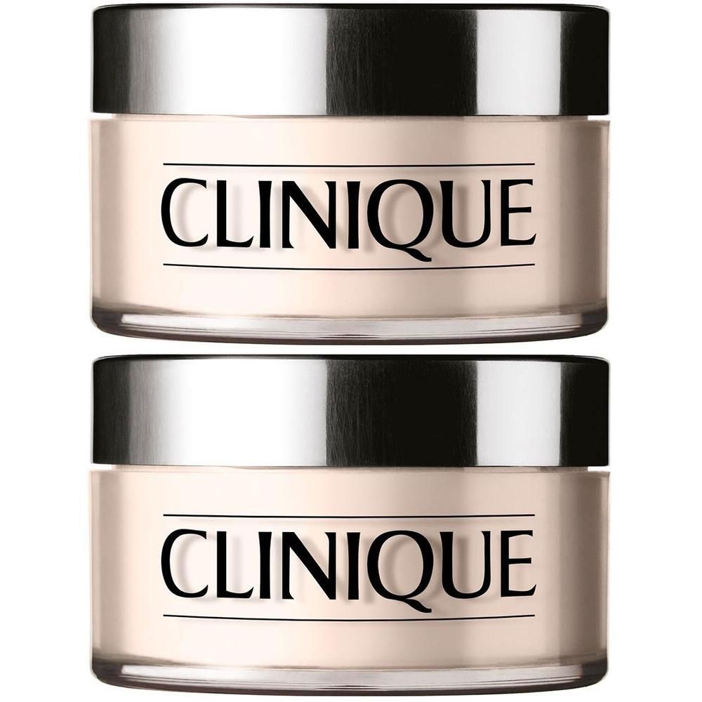Clinique Blended Face Powder Invisible x2 2x25 g Puder