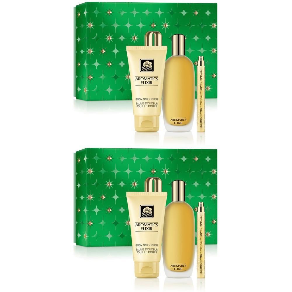 Clinique Aromatics Elixir Set x2 2x1 St