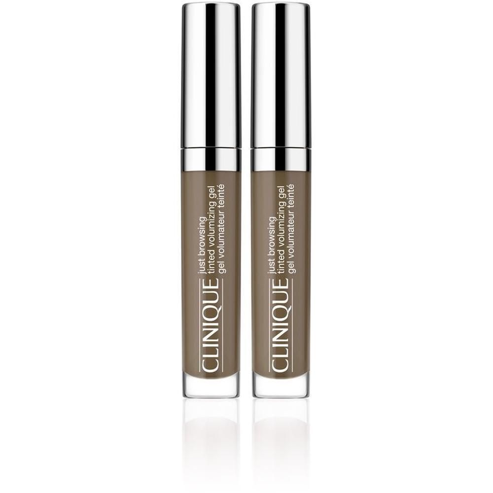 Clinique Just Browsing Tinted Gel - Soft Brown x2 2x4,3 ml