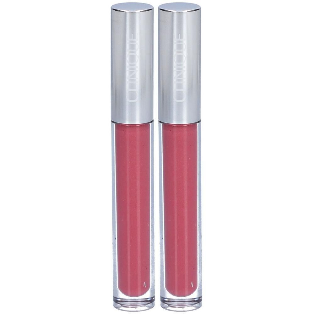 Clinique Lip Pop Plush Gloss Surgarplum x2 2x3,4 g Lippenschutz