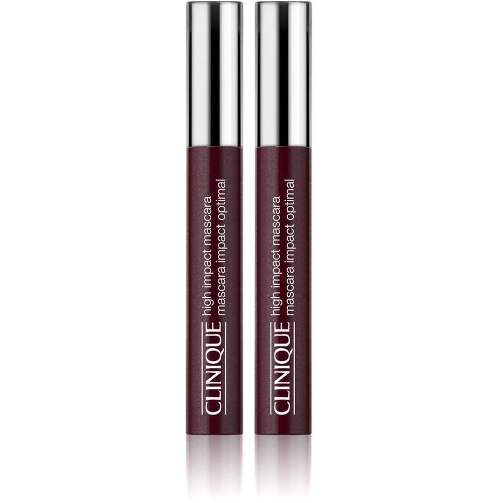 Clinique High Impact Mascara - Black Honey x2 2x7 ml