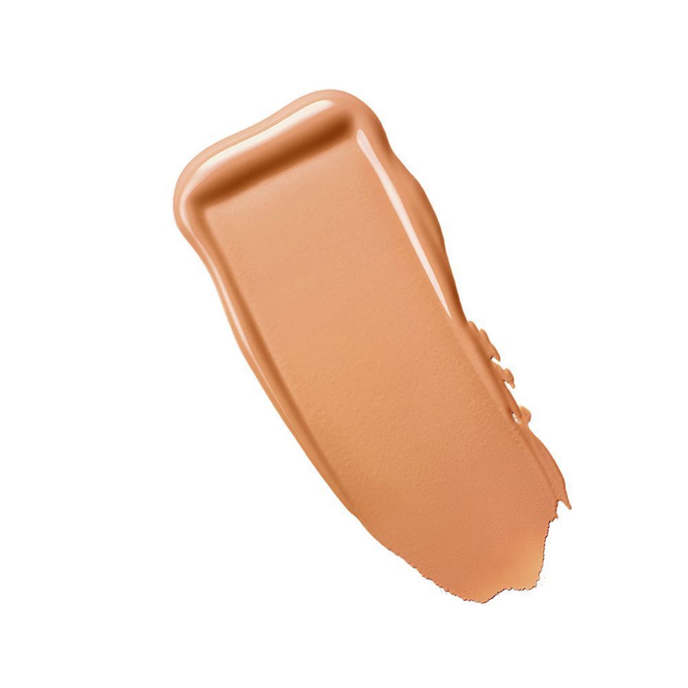 Ein Swatch des CLINIQUE Even Better Makeup SPF 15 in Oat.