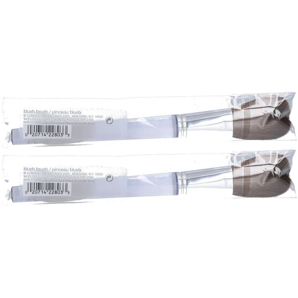 Clinique Blush Brush x2 2x1 St