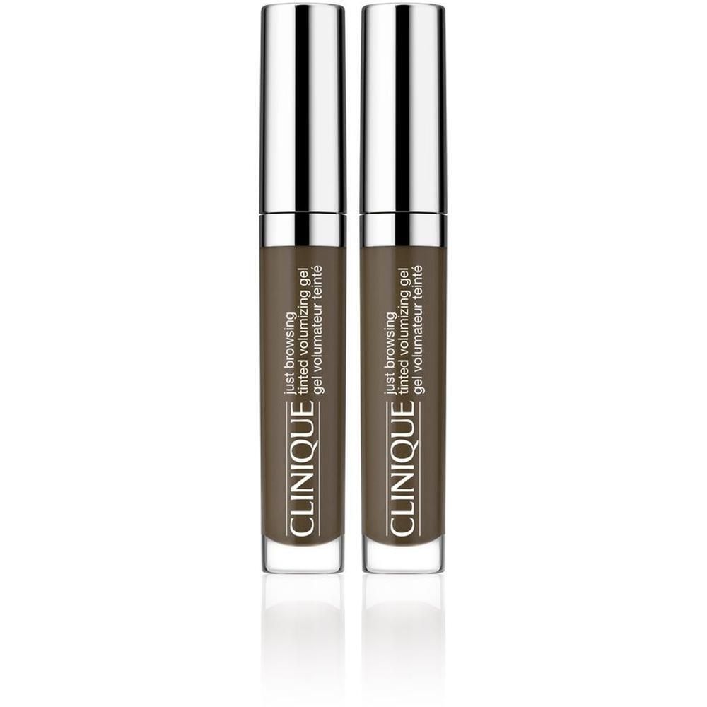 Clinique Just Browsing Tinted Gel - Dark Espresso x2 2x4,3 ml