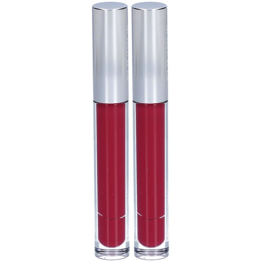 Clinique Lip Pop Plush Gloss Velour x2 2x3,4 g Lippenschutz