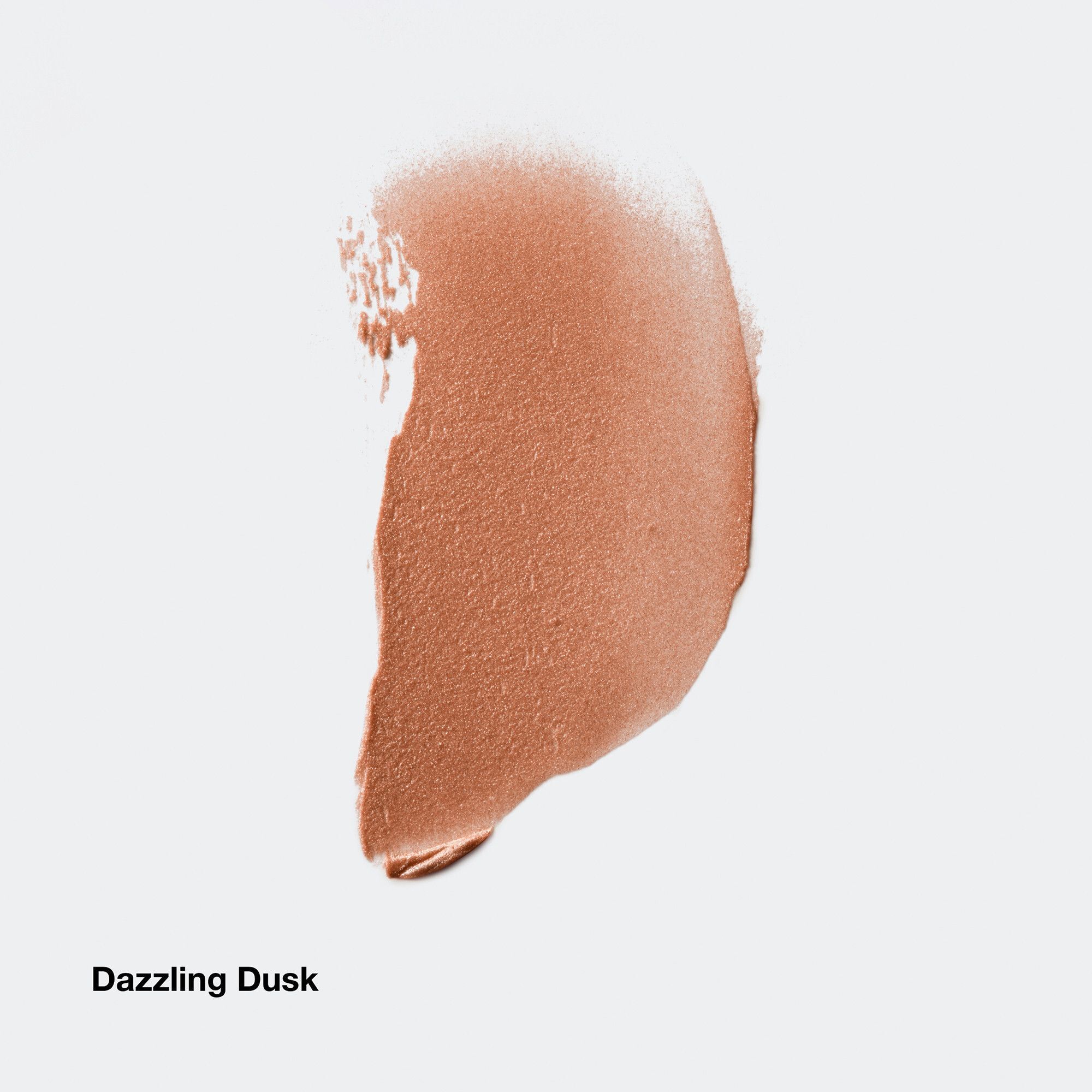 Zwei CLINIQUE Chubby Stick Sculpting Highlight Stifte in Pfirsichtönen, Kappen abgenommen.