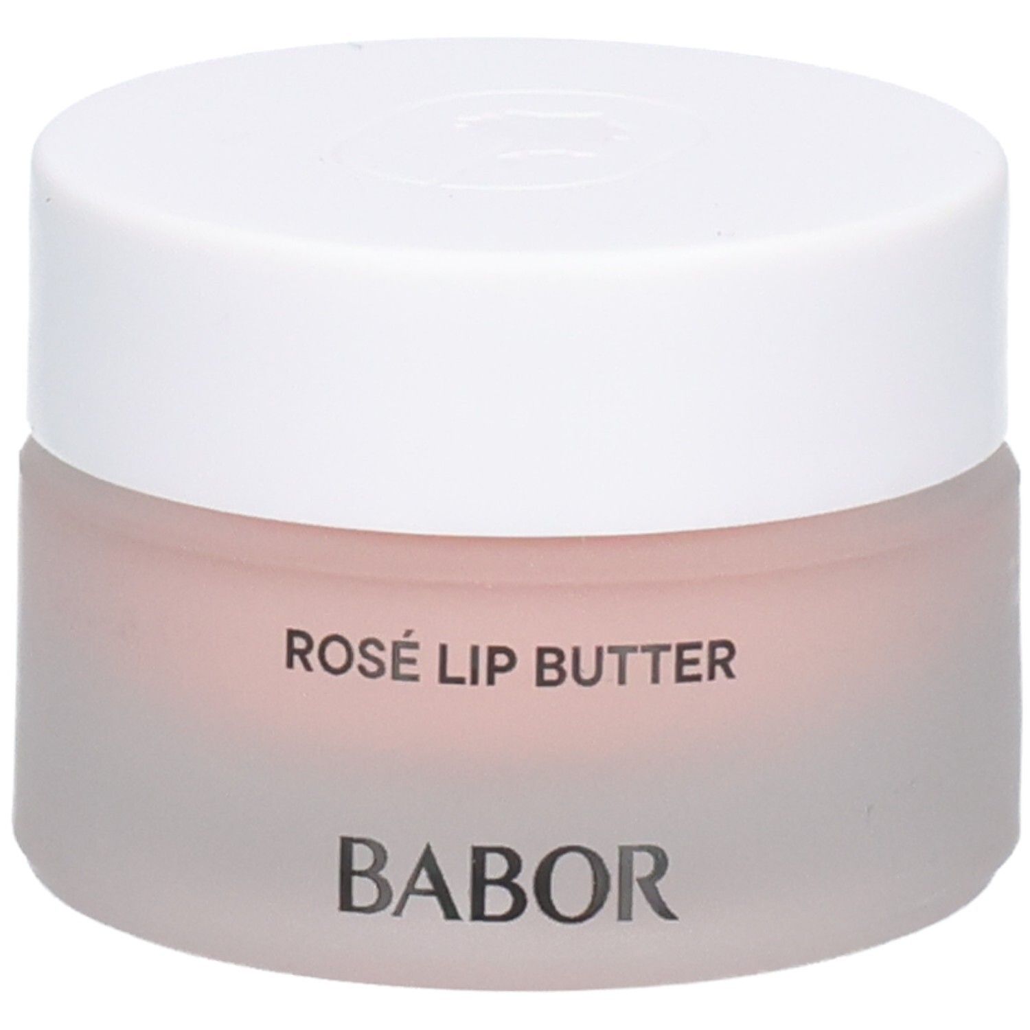 Babor Rosé Lip Butter 15ml 15 ml Lippenschutz