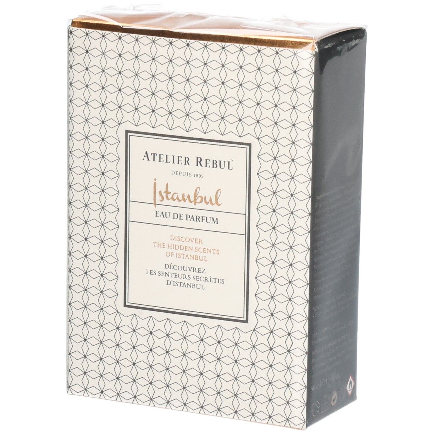 Atelier Rebul Istanbul eau de parfum 50ml 50 ml Spray