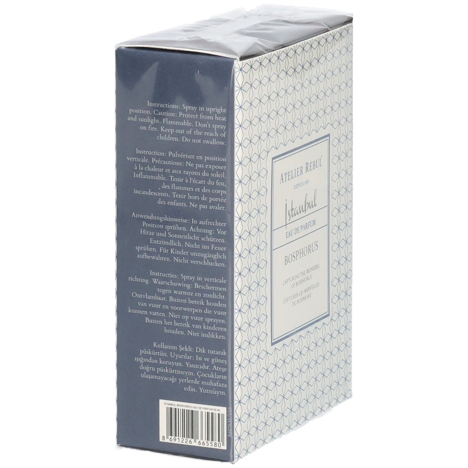 Atelier Rebul Eau de Parfum Istanbul Bosphorus 50 ml 50 ml Spray view 2