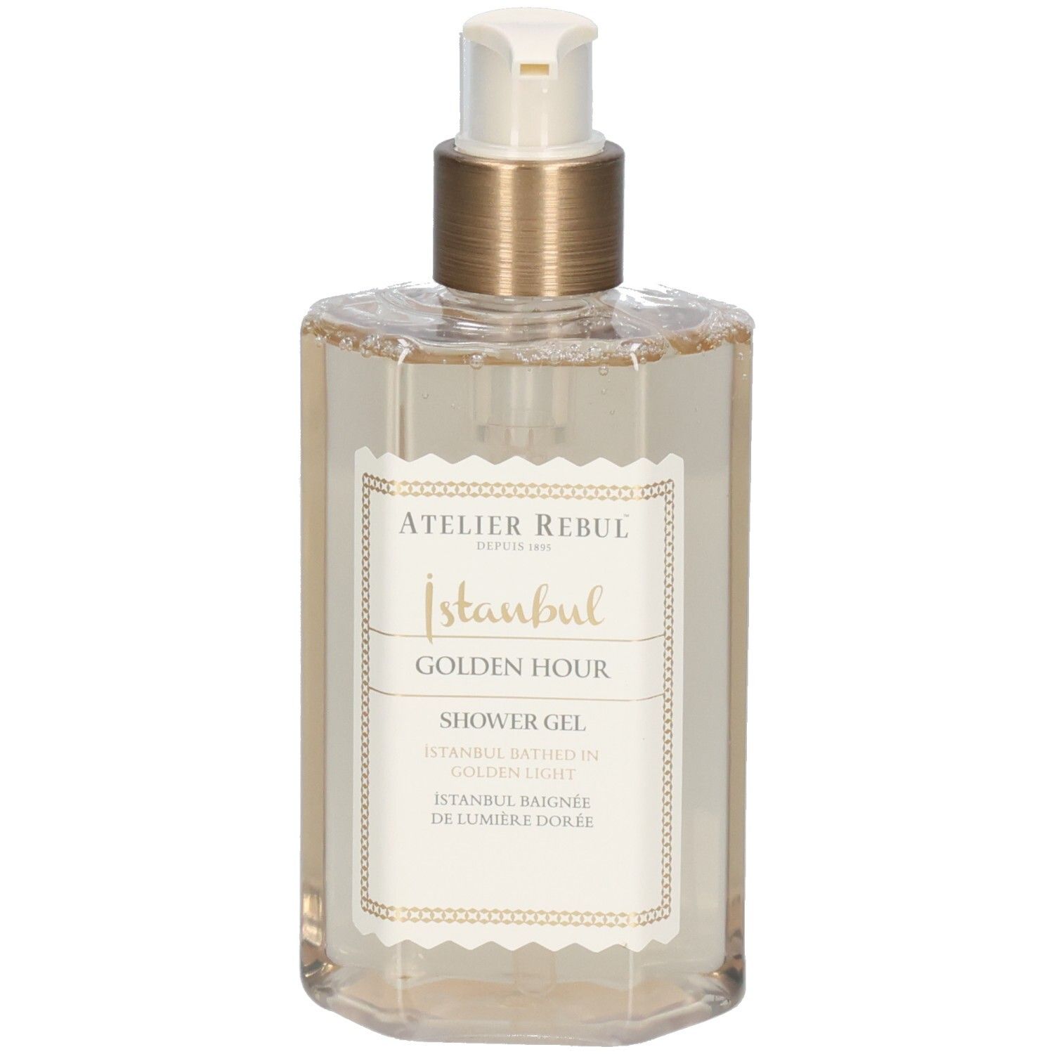 Atelier Rebul istanbul golden hour douchegel 250ml 250 ml Duschgel