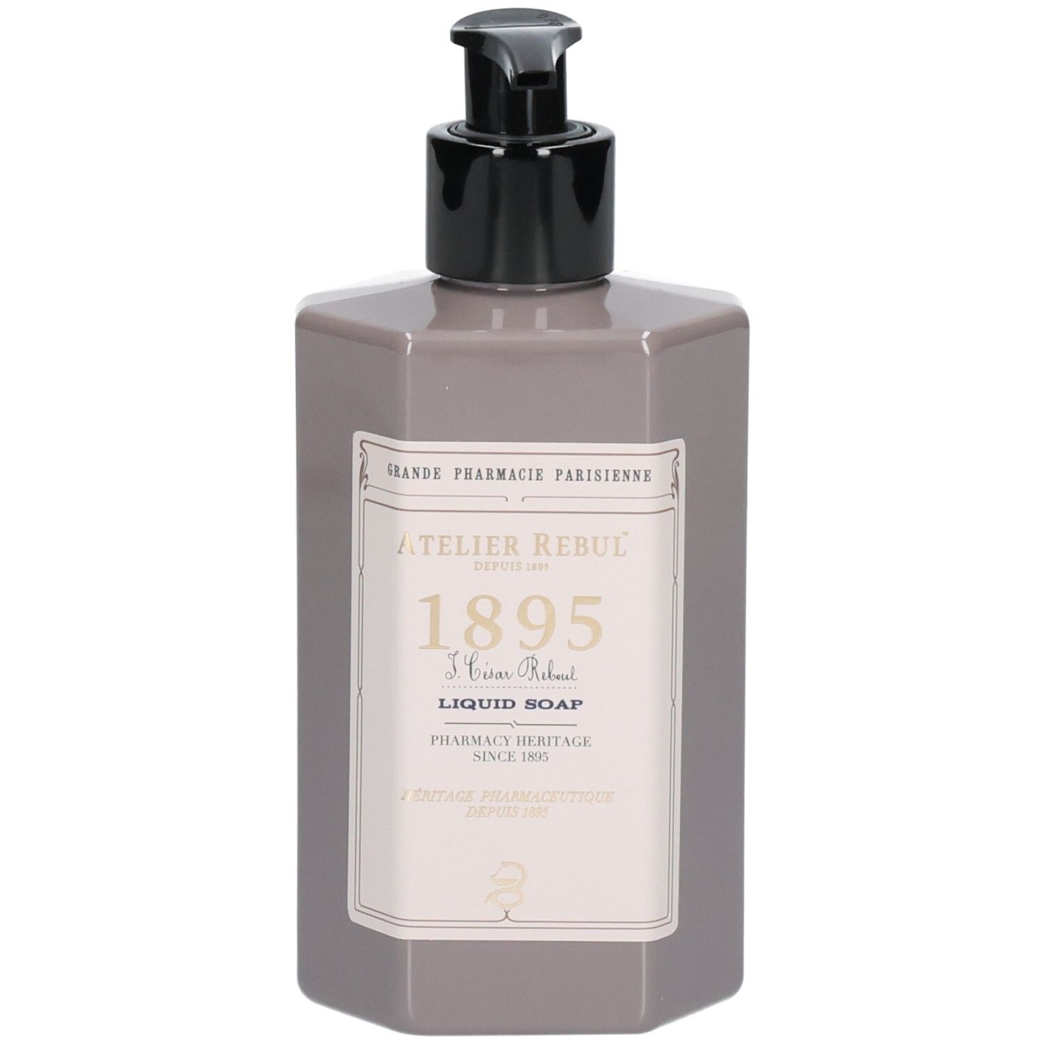 Atelier Rebul 1895 Handzeep 250ml 250 ml Reinigungsmittel