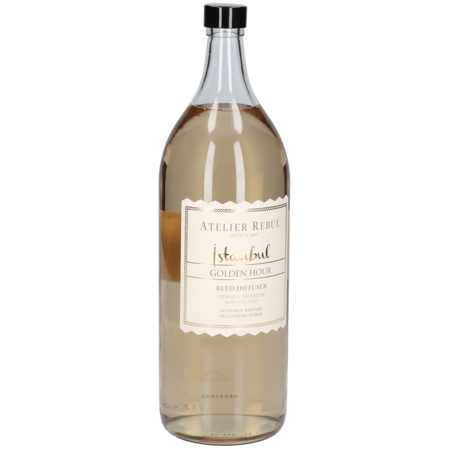 Atelier Rebul Istanbul Golden Hour Geurstokjes Navulling 2000ml 2000 ml Liquidum