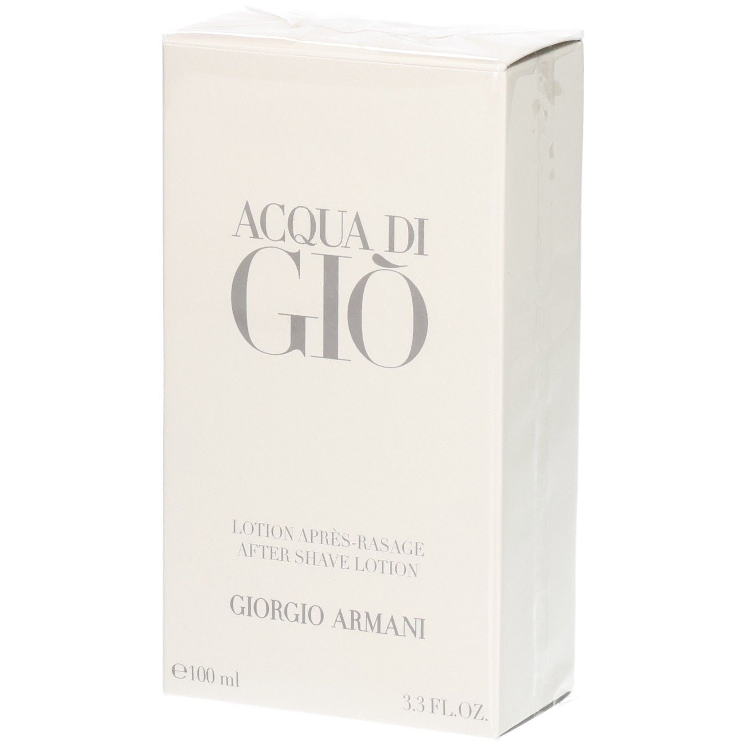 Giorgio Armani Acqua di Giò Pour Homme Lozione Dopobarba 100 ml