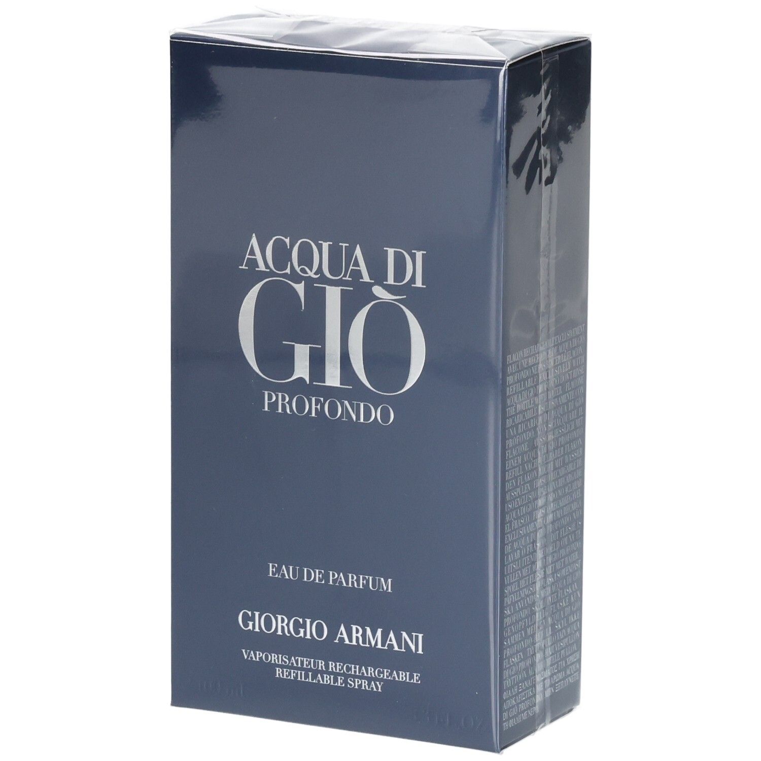 Giorgio Armani Acqua di Gio Uomo Profondo Eau de Parfum 100 ml