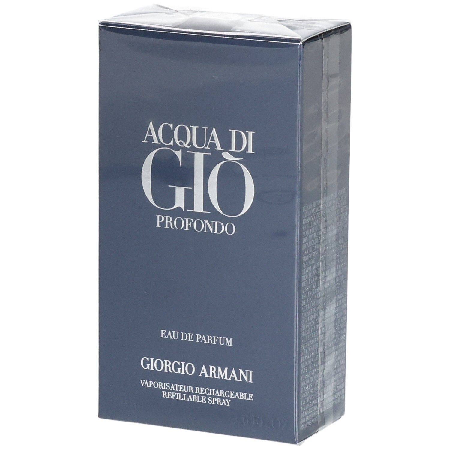 Giorgio Armani Acqua Di Gio Profondo Eau De Parfum 50ml