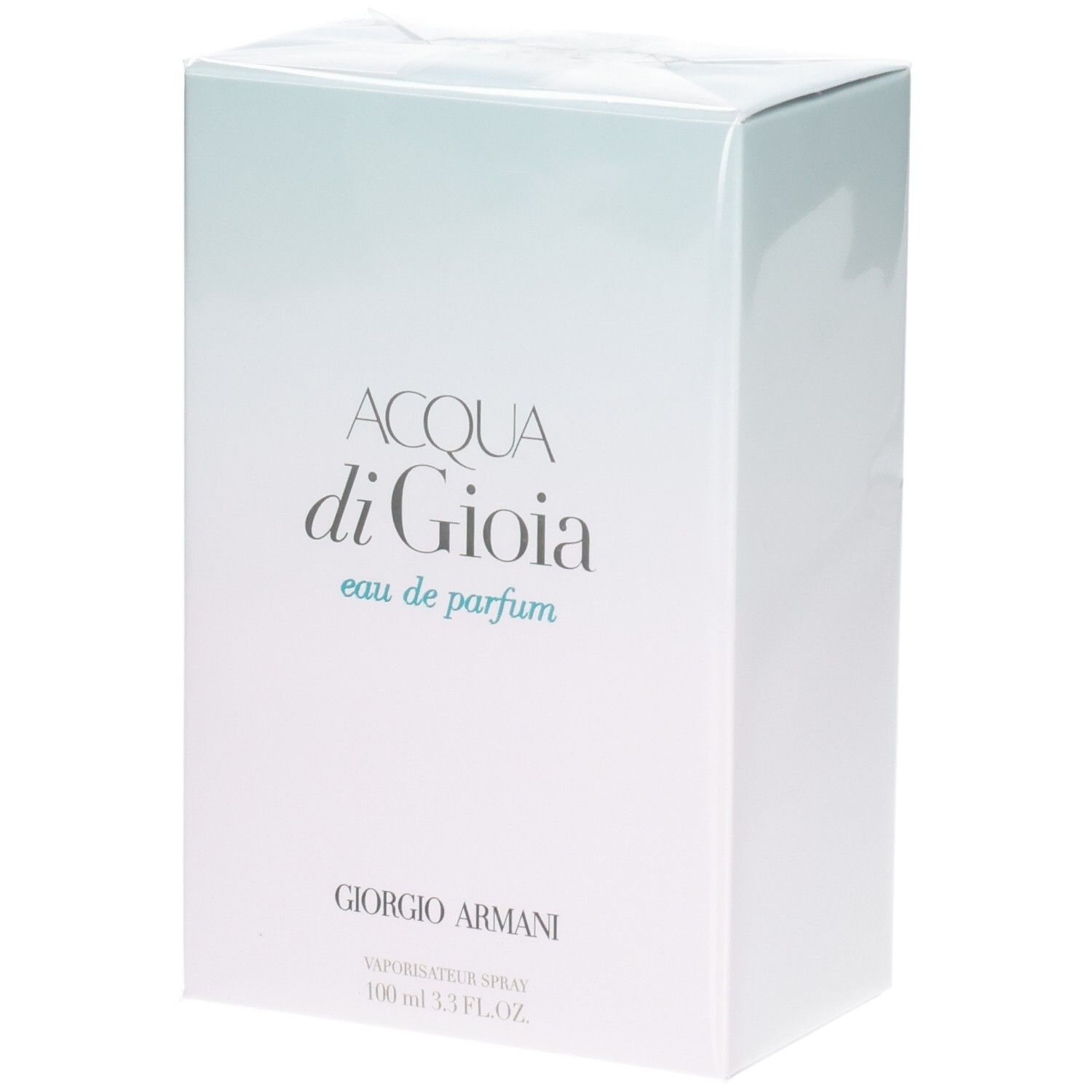 Armani Acqua di Gioia EDP Spray 100ml - Profumo fresco per donne