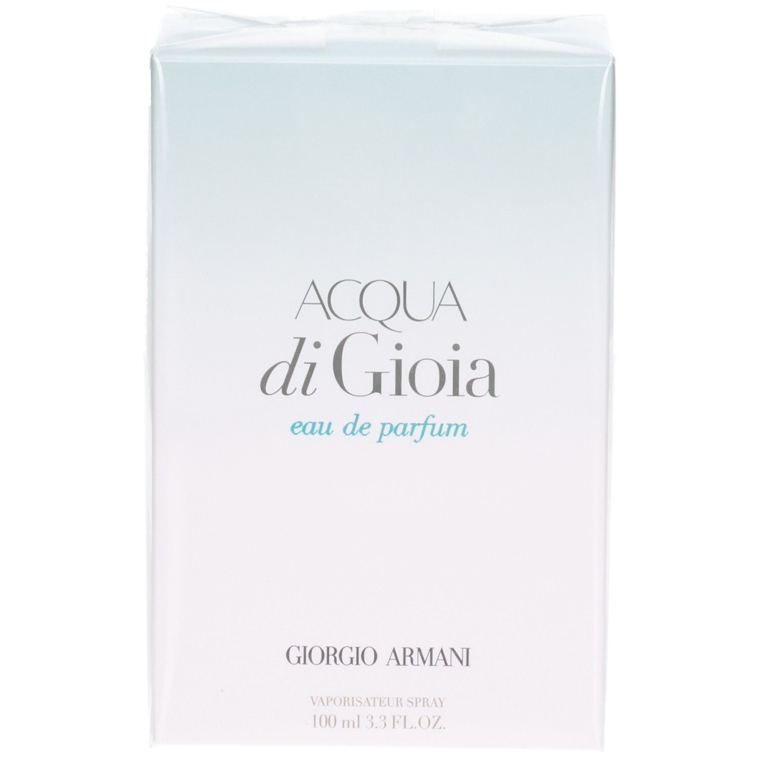 Giorgio Armani Acqua di Gioia Eau de Parfum Dames