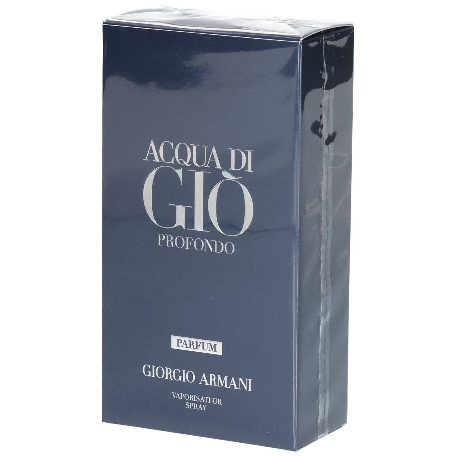 Giorgio Armani Acqua di Gio Profondo Eau de Parfum per Uomo 100 ml