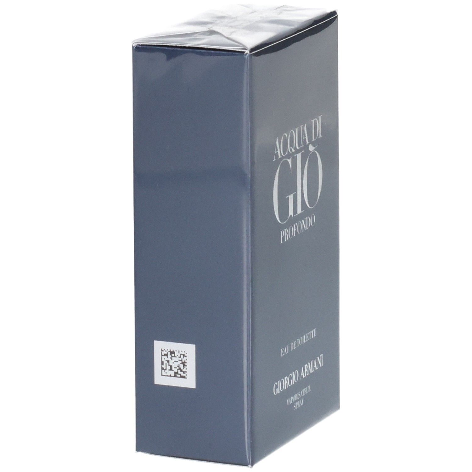 Giorgio Armani Acqua di Gio Profondo Eau de Toilette Karton.