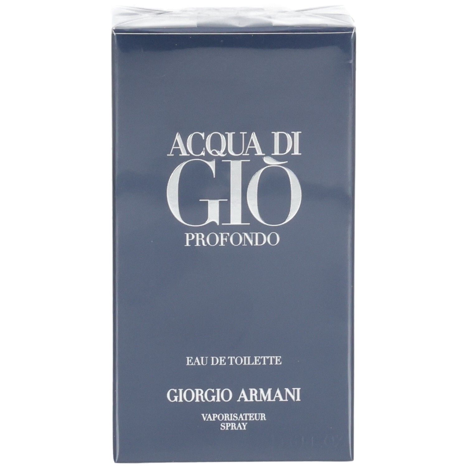 Giorgio Armani Acqua di Gio Profondo Eau de Toilette Spray.